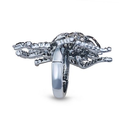 Simply Vera Vera Wang Stretch Beetle Ring