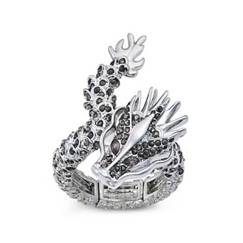 Simply Vera Vera Wang Stretch Dragon Ring