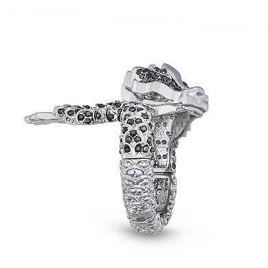 Simply Vera Vera Wang Stretch Dragon Ring