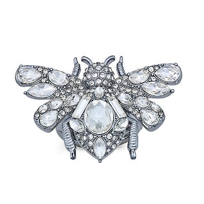 Simply Vera Vera Wang Stretch Bug Ring