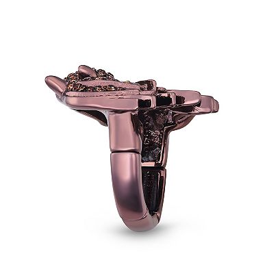 Simply Vera Vera Wang Stretch Horse Ring