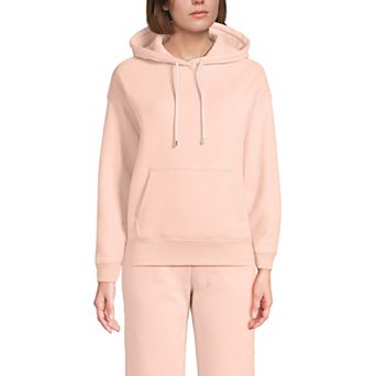 Women's Lands' End Serious Sweats Hooded Sweatshirt