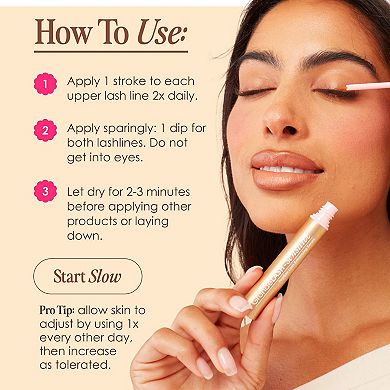 GrandeLASH - Sensitive Peptide Lash Enhancing Serum