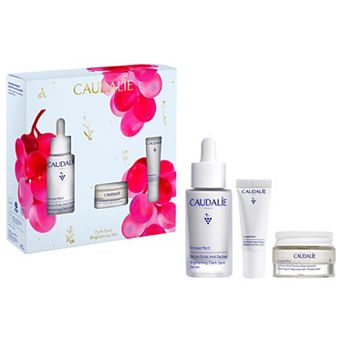 Caudalie Vinoperfect Brightening Routine for Dark Spots and Uneven Skin Tone