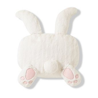 Celebrate Together™ Easter Shaped Bunny Throw Pillow