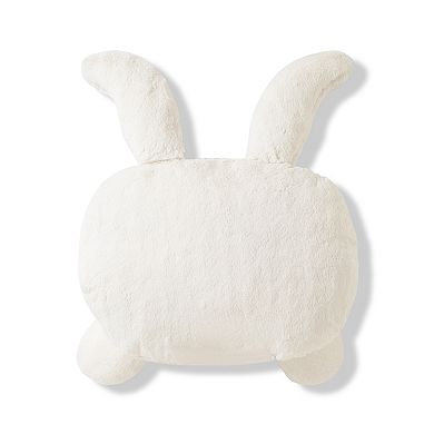 Celebrate Together™ Easter Shaped Bunny Throw Pillow