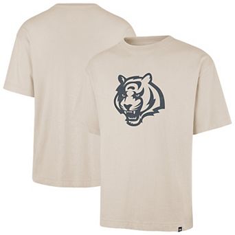 Men's '47 Tan Cincinnati Bengals Bouldering Imprint Ravine Foundation T-Shirt