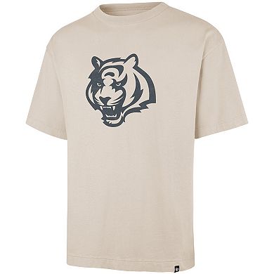 Men's '47 Tan Cincinnati Bengals Bouldering Imprint Ravine Foundation T-Shirt