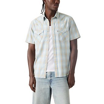 Men's Levi's® Classic Standard Fit Western Shirt