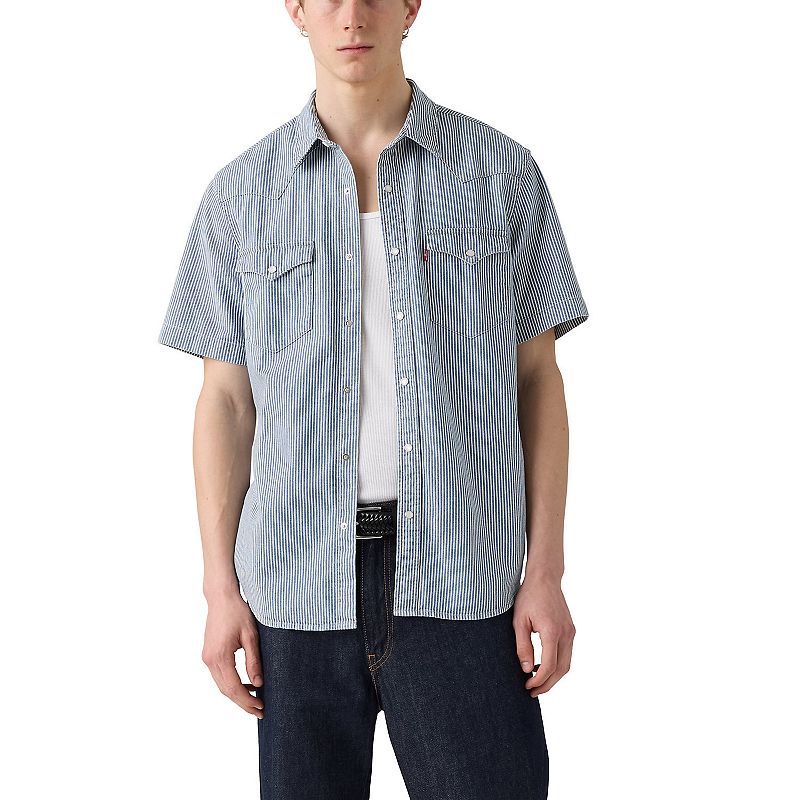 Levi's® Classic Standard Fit Western Shirt