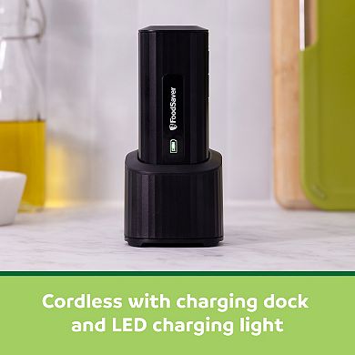 FoodSaver Mini Handheld Vacuum Sealer