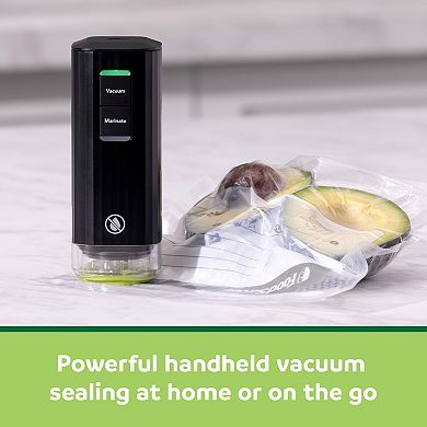 FoodSaver Mini Handheld Vacuum Sealer