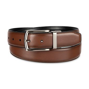 Men's Haggar® Reversible Comfort Stretch Dress Belt