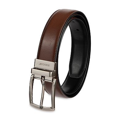 Men's Haggar® Reversible Comfort Stretch Dress Belt