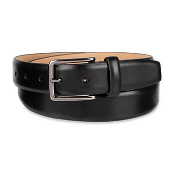 Men's Haggar® Feather Edge Leather Dress Belt