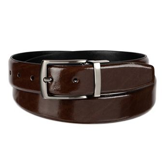 Men's Haggar® Reversible Leather Dress Belt