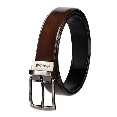 Men's Haggar® Reversible Leather Dress Belt