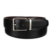 Men's Dockers Reversible Braided Leather Dress Casual Belt