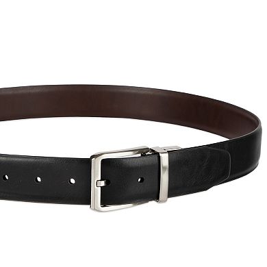 Men's Haggar® Reversible Stretch Comfort Dress Belt
