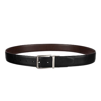 Men's Haggar® Reversible Stretch Comfort Dress Belt