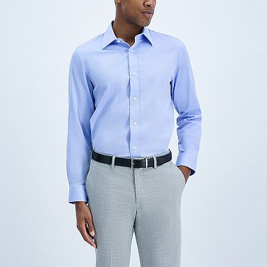 Men's Haggar® Reversible Stretch Comfort Dress Belt