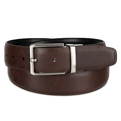 Men's Haggar® Reversible Stretch Comfort Dress Belt