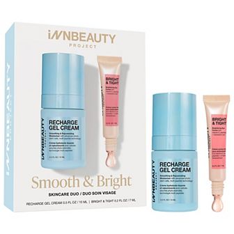 iNNBEAUTY PROJECT Smooth & Bright Travel Skincare Holiday Exclusive Set