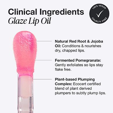 The Lip Glaze Vault Limited Edition Holiday Value Set