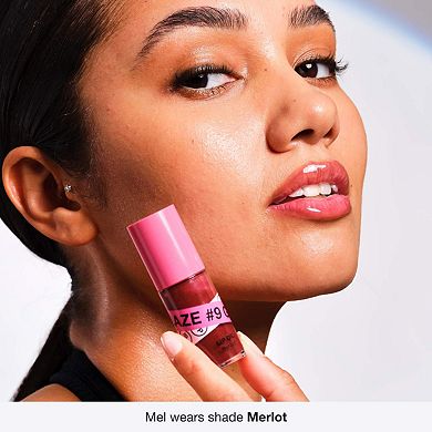 The Lip Glaze Vault Limited Edition Holiday Value Set