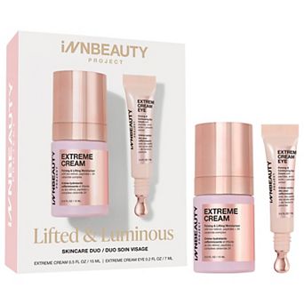 iNNBEAUTY PROJECT Lifted & Luminous Travel Skincare Holiday Exclusive Set