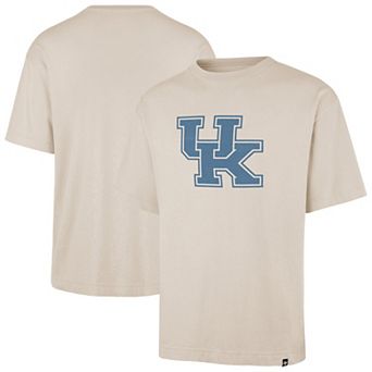 Men's '47 Cream Kentucky Wildcats Ravine Foundation T-Shirt