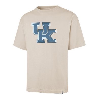 Men's '47 Cream Kentucky Wildcats Ravine Foundation T-Shirt