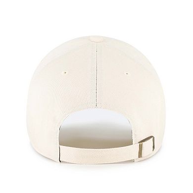 Men's '47 Sand Oregon State Beavers Vault Clean Up Adjustable Hat