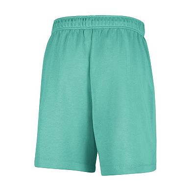 Women's Nike Mint New York Liberty Performance Fleece Shorts