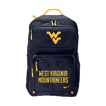 Nike West Virginia Mountaineers Utility Speed Backpack