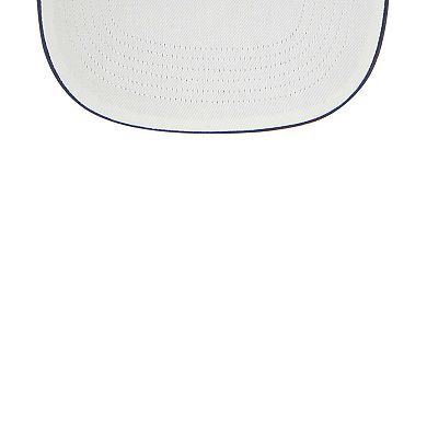 Unisex '47 Navy UConn Huskies Contemporary Basics Foundation Trucker Hitch Adjustable Hat