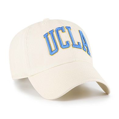 Men's '47 Sand UCLA Bruins Clean Up Adjustable Hat