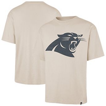 Men's '47 Tan Carolina Panthers Bouldering Imprint Ravine Foundation T-Shirt