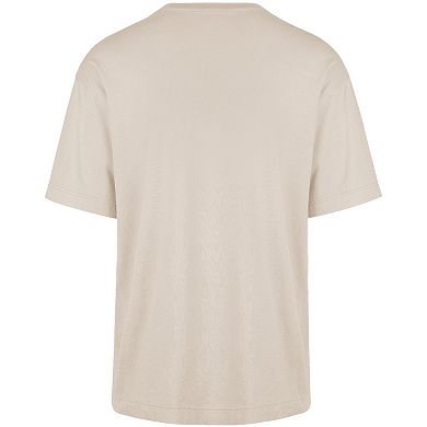 Men's '47 Tan Carolina Panthers Bouldering Imprint Ravine Foundation T-Shirt