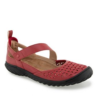 JBU BIANCA Women's Casual Mary Jane Shoes