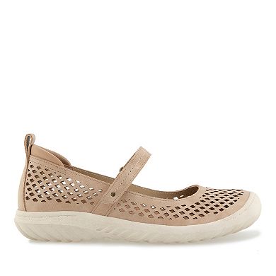 JBU Women's Bee Casual Mary Janes