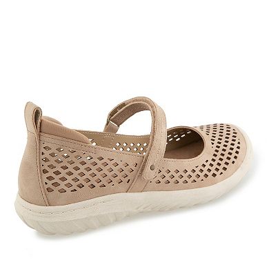 JBU Women's Bee Casual Mary Janes