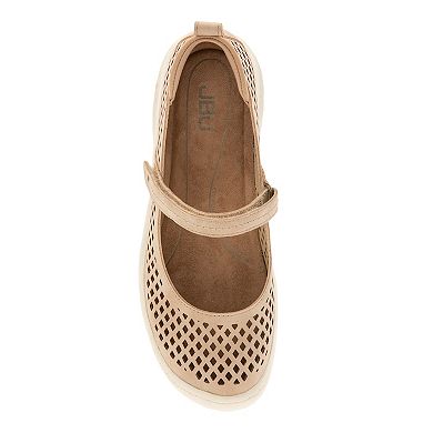 JBU Women's Bee Casual Mary Janes