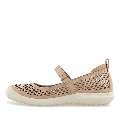 JBU Women's Bee Casual Mary Janes