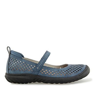 JBU Women's Bee Casual Mary Janes