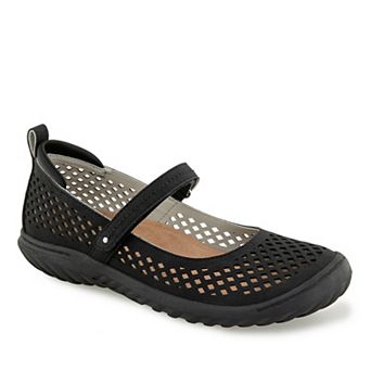 JBU Women's Bee Casual Mary Janes