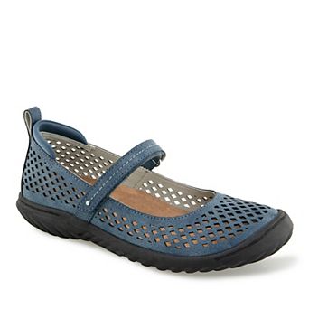 JBU Women's Bee Casual Mary Janes