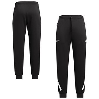 adidas Black Mississippi State Bulldogs Z.N.E. Pants