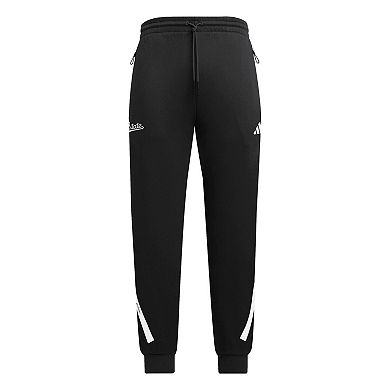 adidas Black Mississippi State Bulldogs Z.N.E. Pants