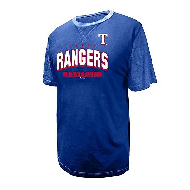 Men's Profile Corey Seager Royal Texas Rangers Big & Tall Name & Number T-Shirt
